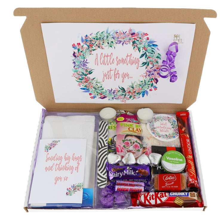 Wowcher & Living Social Deals on Letterbox Pamper & Chocolate Hampers From Always Looking Good