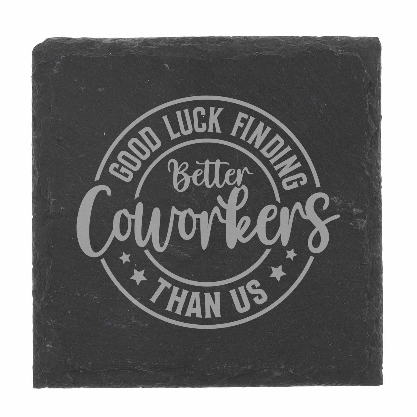 Better Coworker Engraved Beer Tankard Glass – Leaving Gift for Colleagues