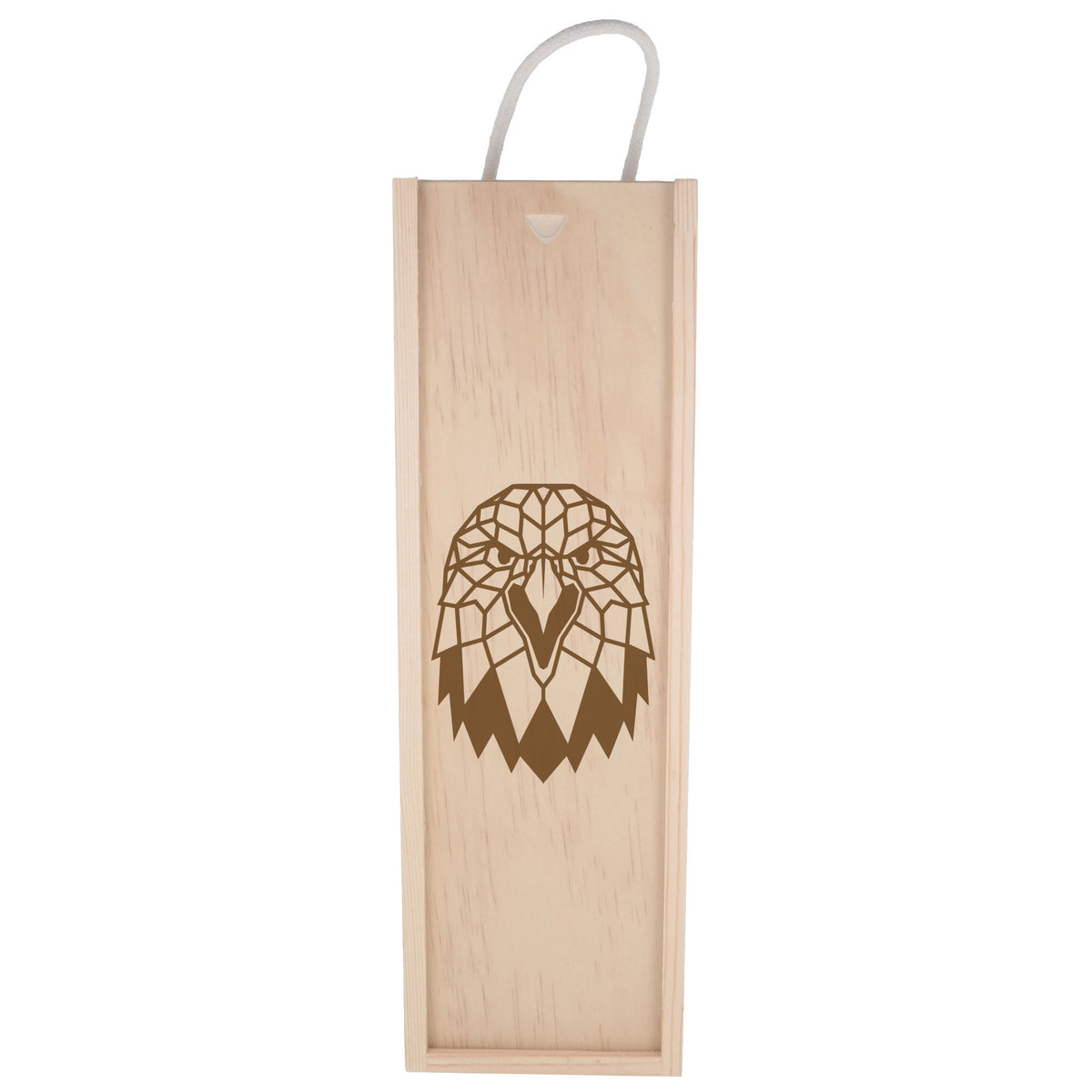 Wooden Bottle Box