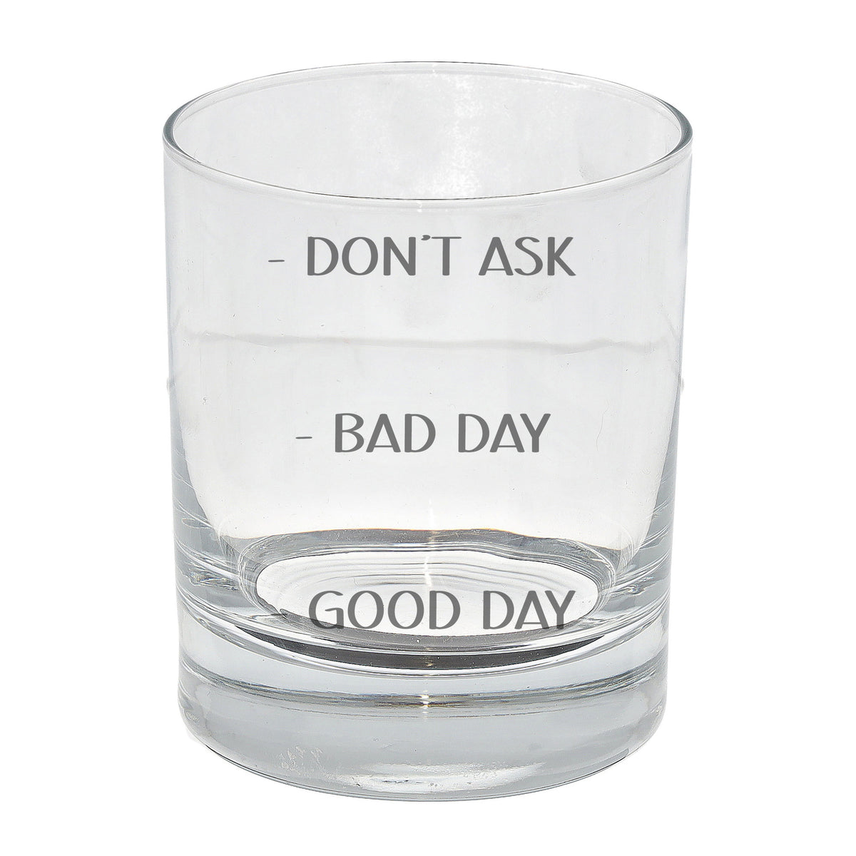Whisky Tumbler