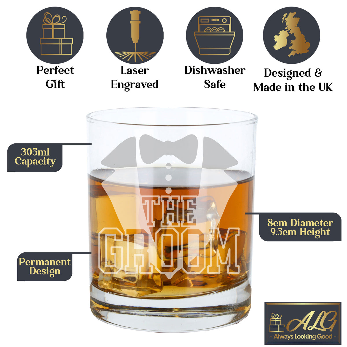 Whisky Tumbler