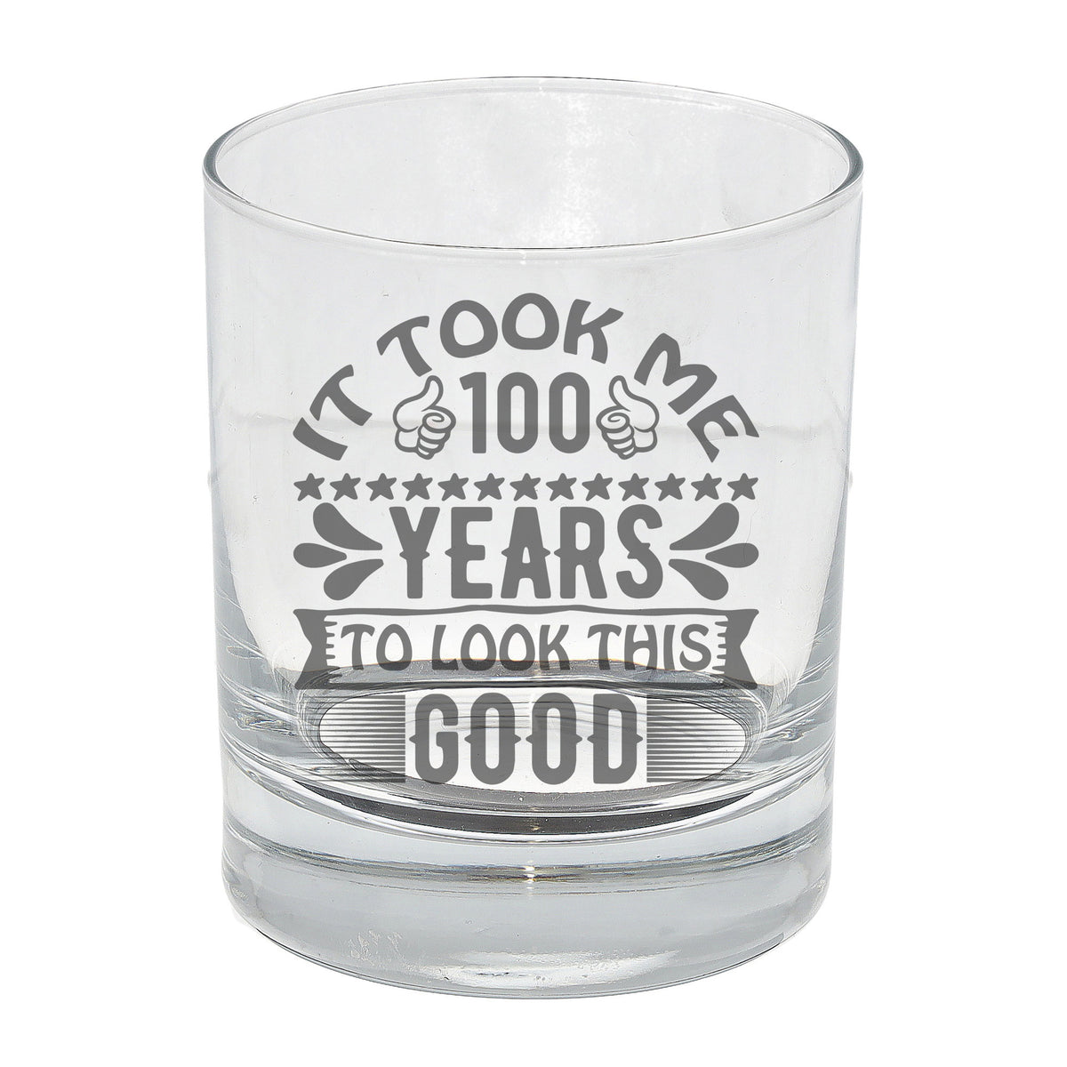 Whisky Tumbler