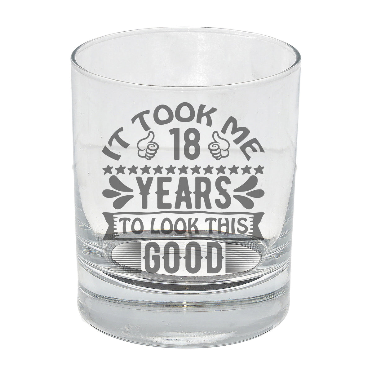 Whisky Tumbler