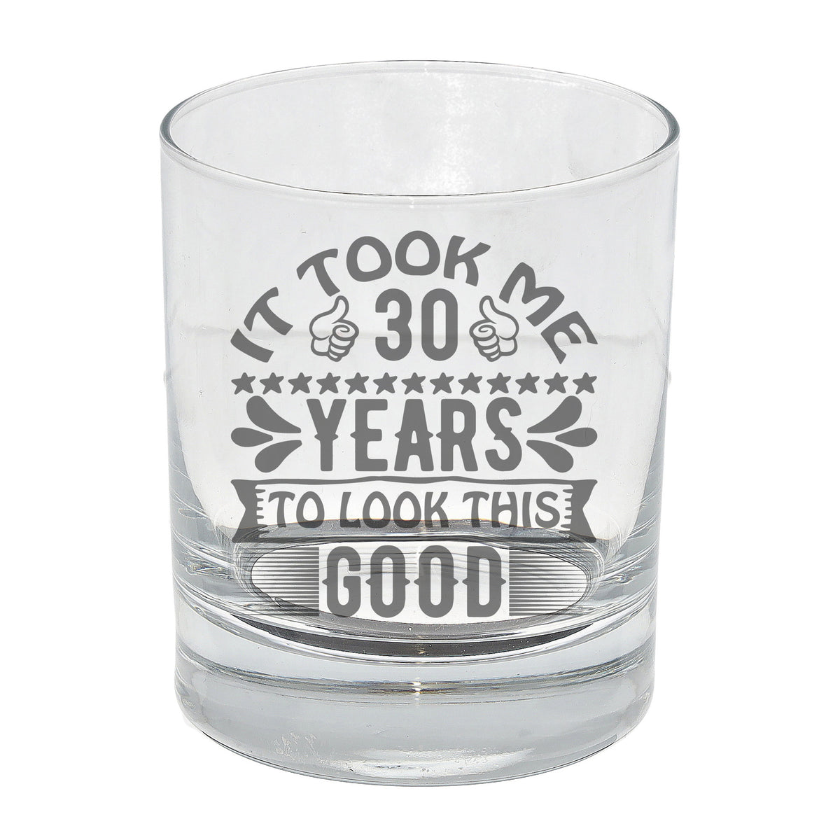 Whisky Tumbler