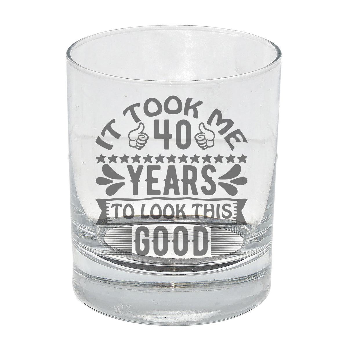 Whisky Tumbler