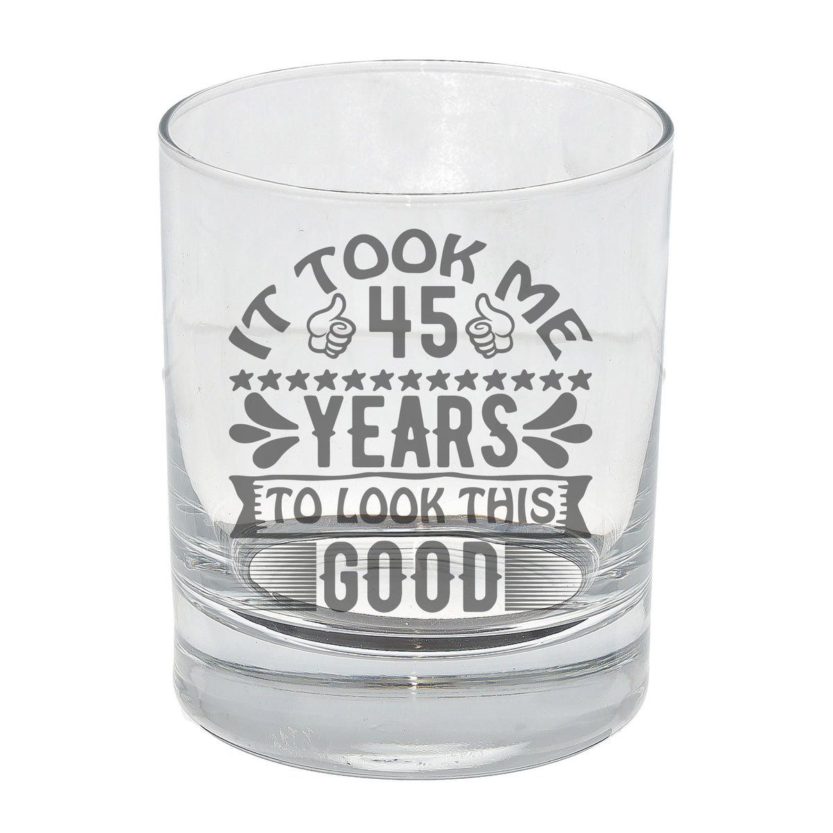 Whisky Tumbler