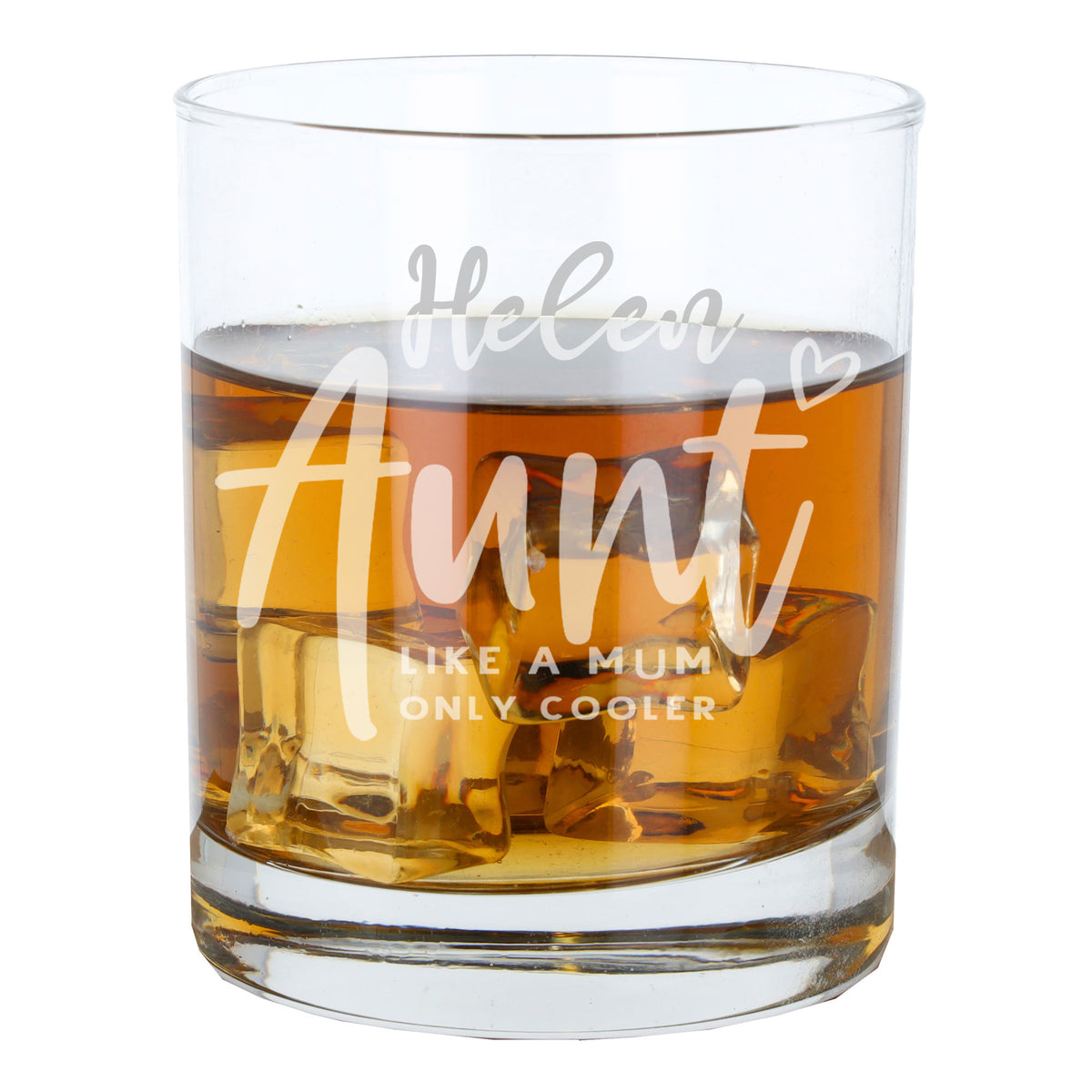 Whisky Tumbler