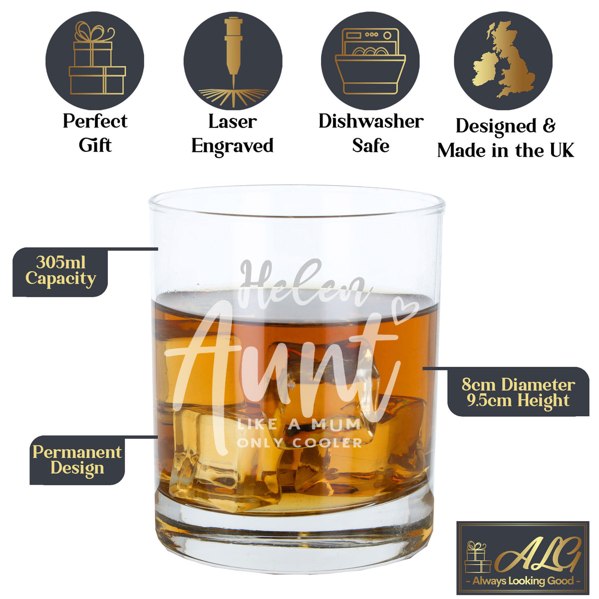 Whisky Tumbler