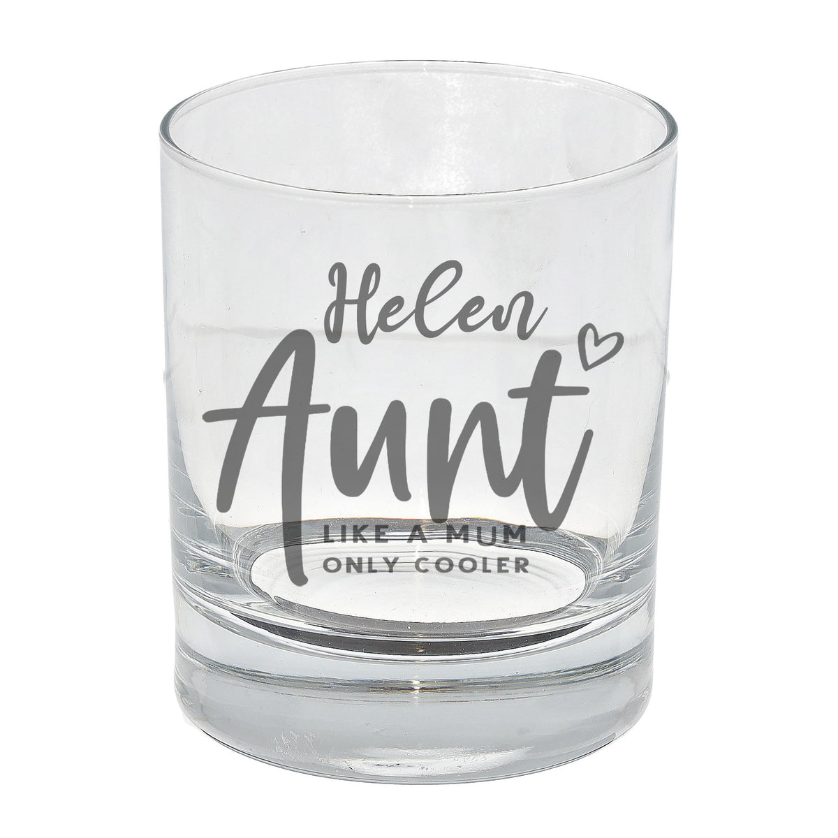 Whisky Tumbler