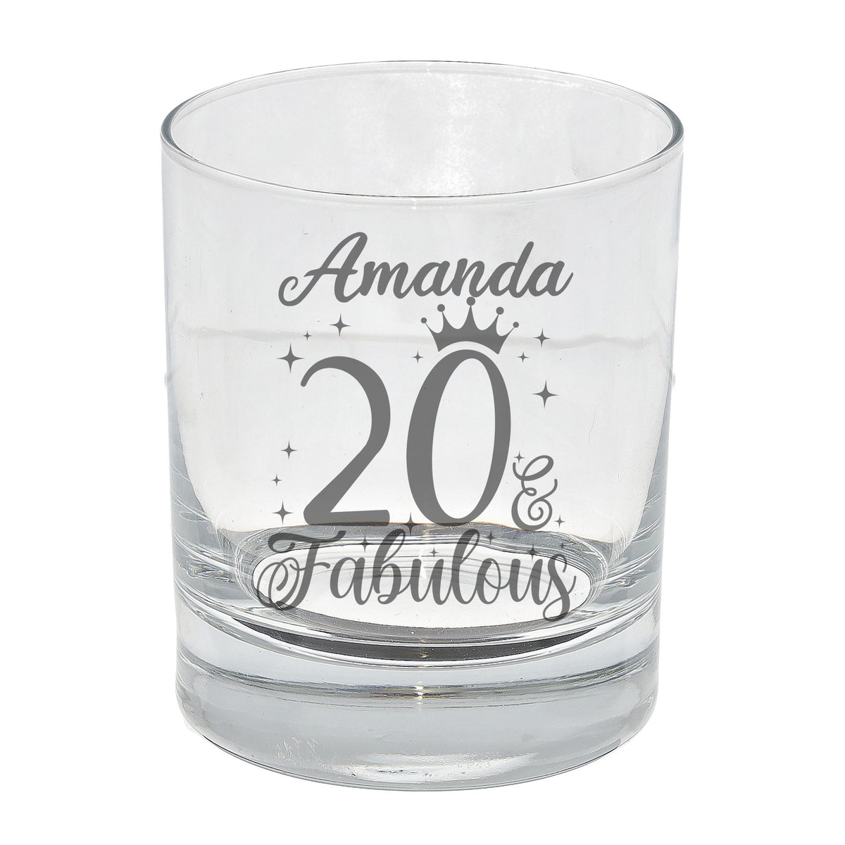 Whisky Tumbler
