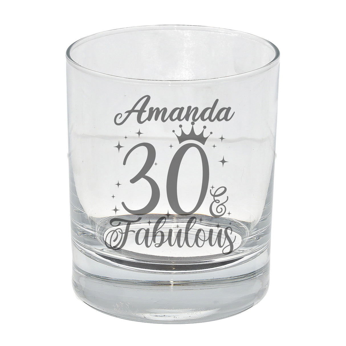 Whisky Tumbler