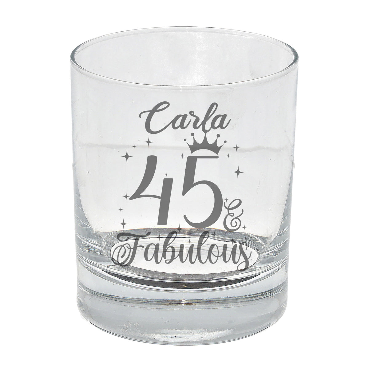 Whisky Tumbler