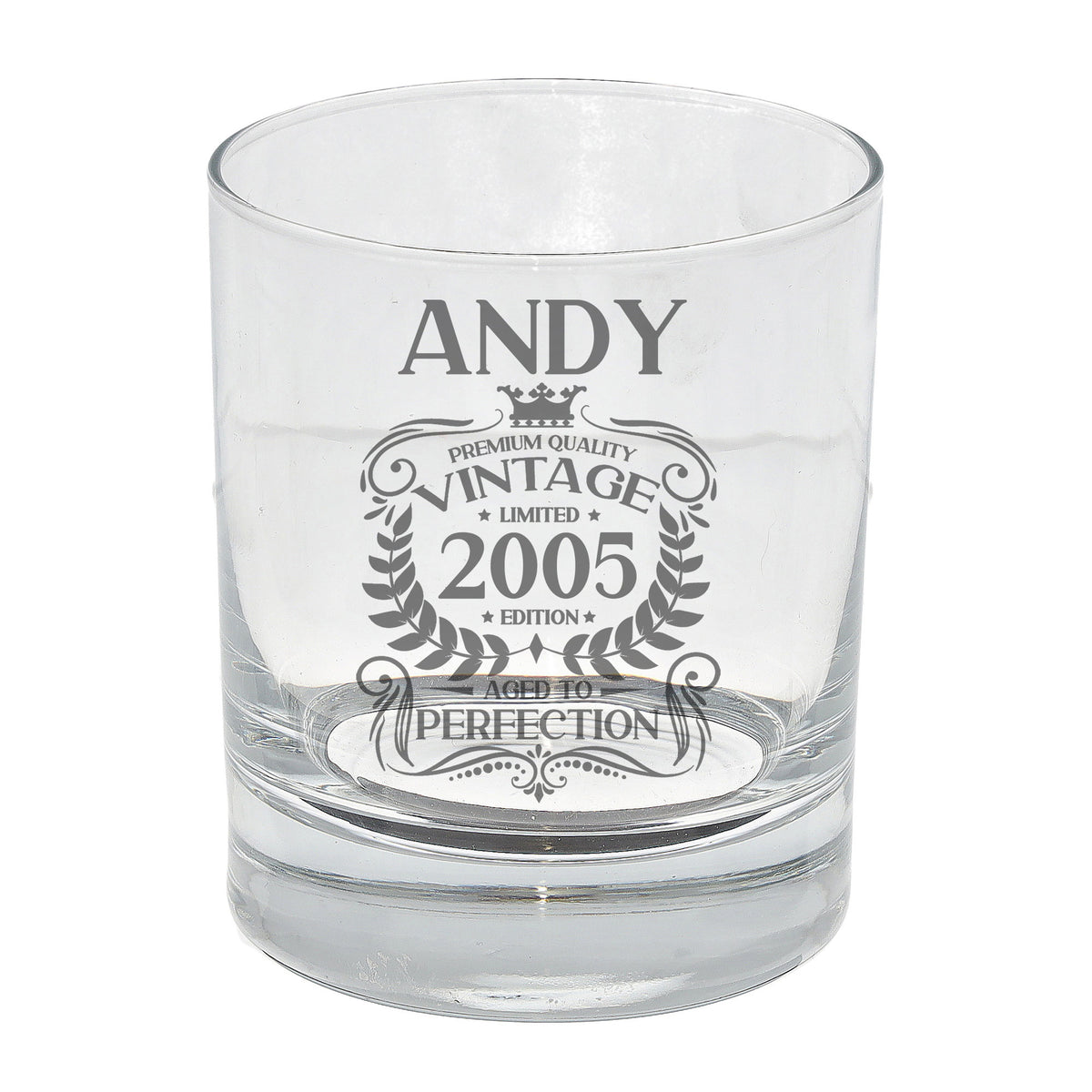 Whisky Tumbler