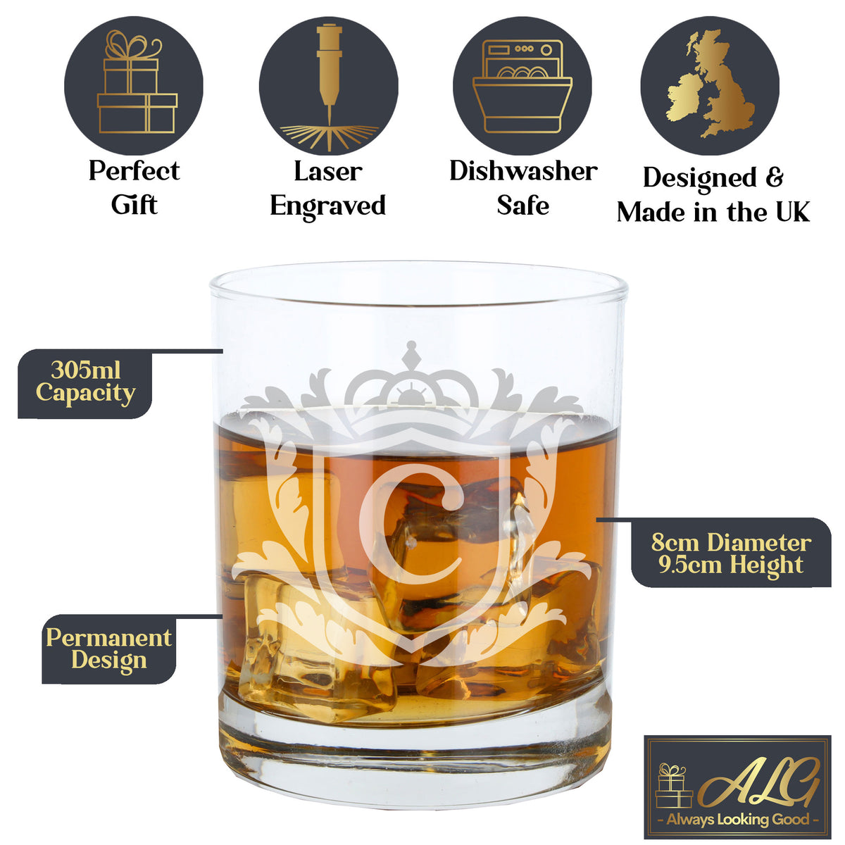 Whisky Tumbler