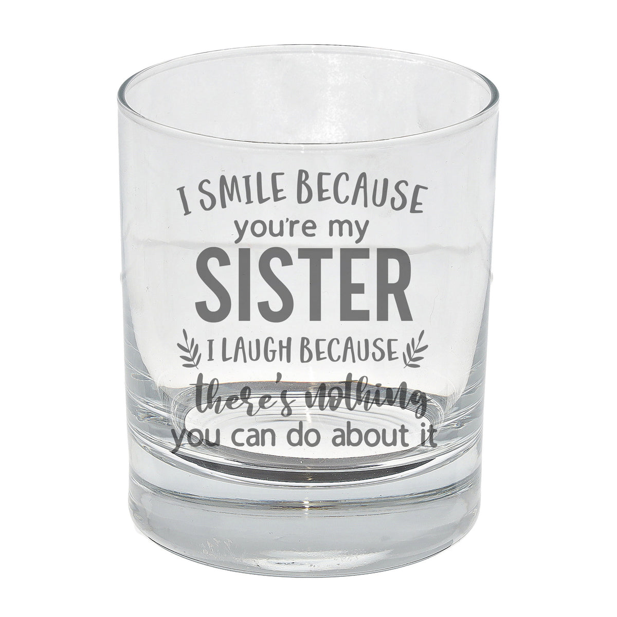 Whisky Tumbler