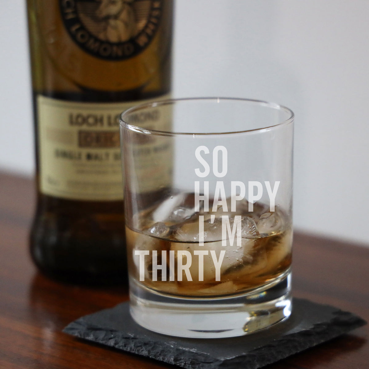 Whisky Tumbler