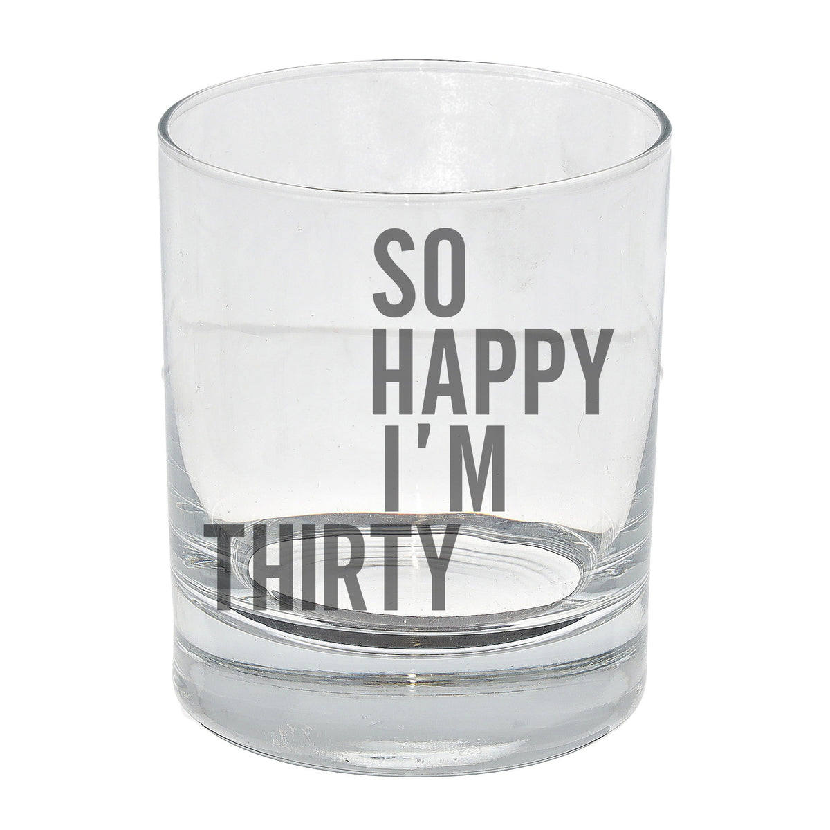 Whisky Tumbler