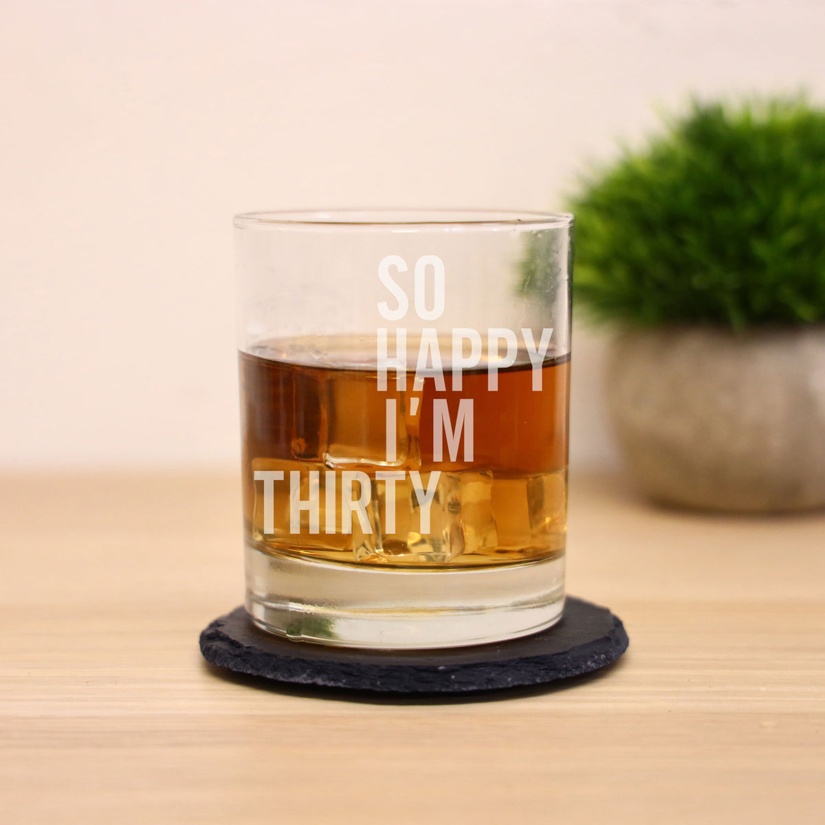 Whisky Tumbler
