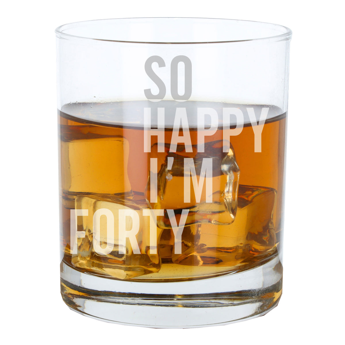 Whisky Tumbler