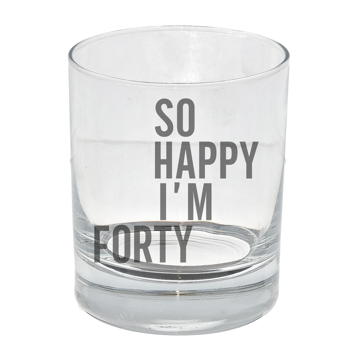 Whisky Tumbler