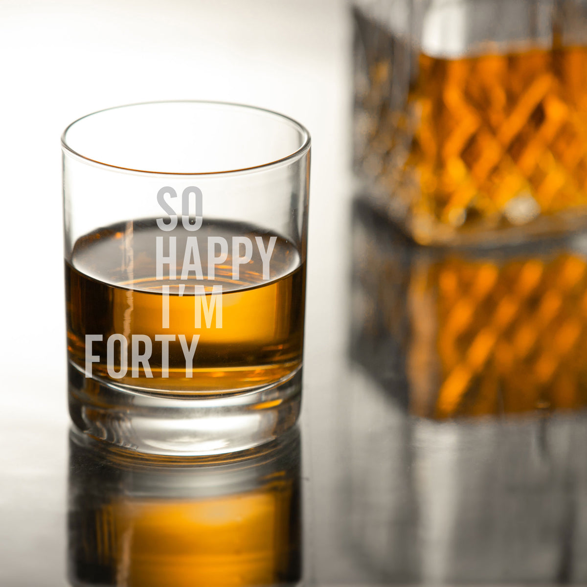 Whisky Tumbler