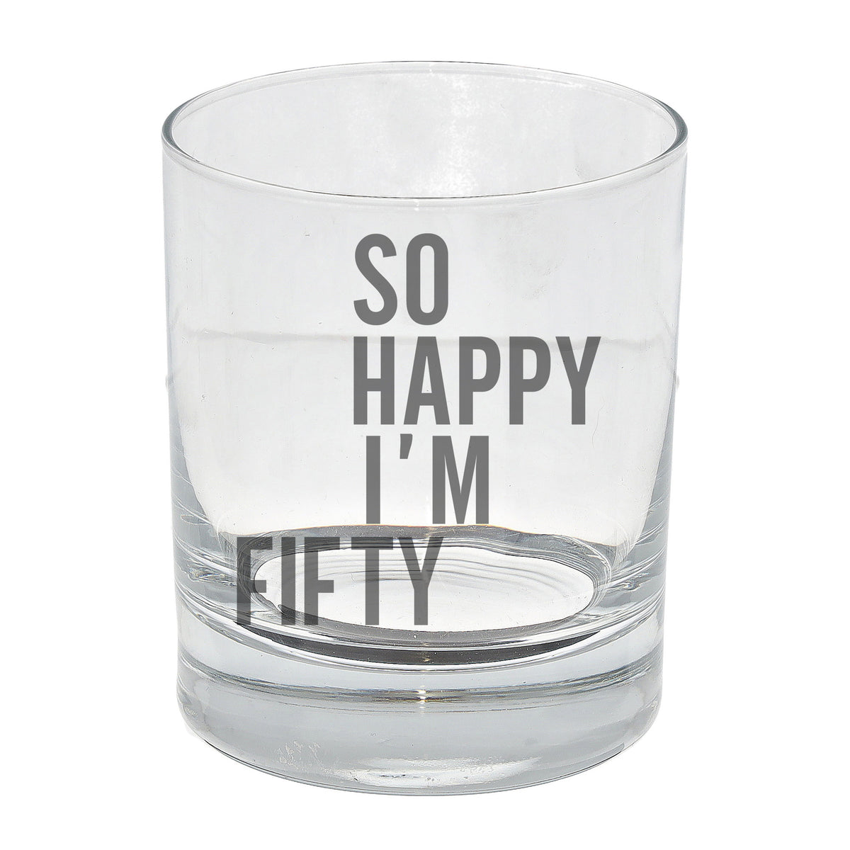 Whisky Tumbler