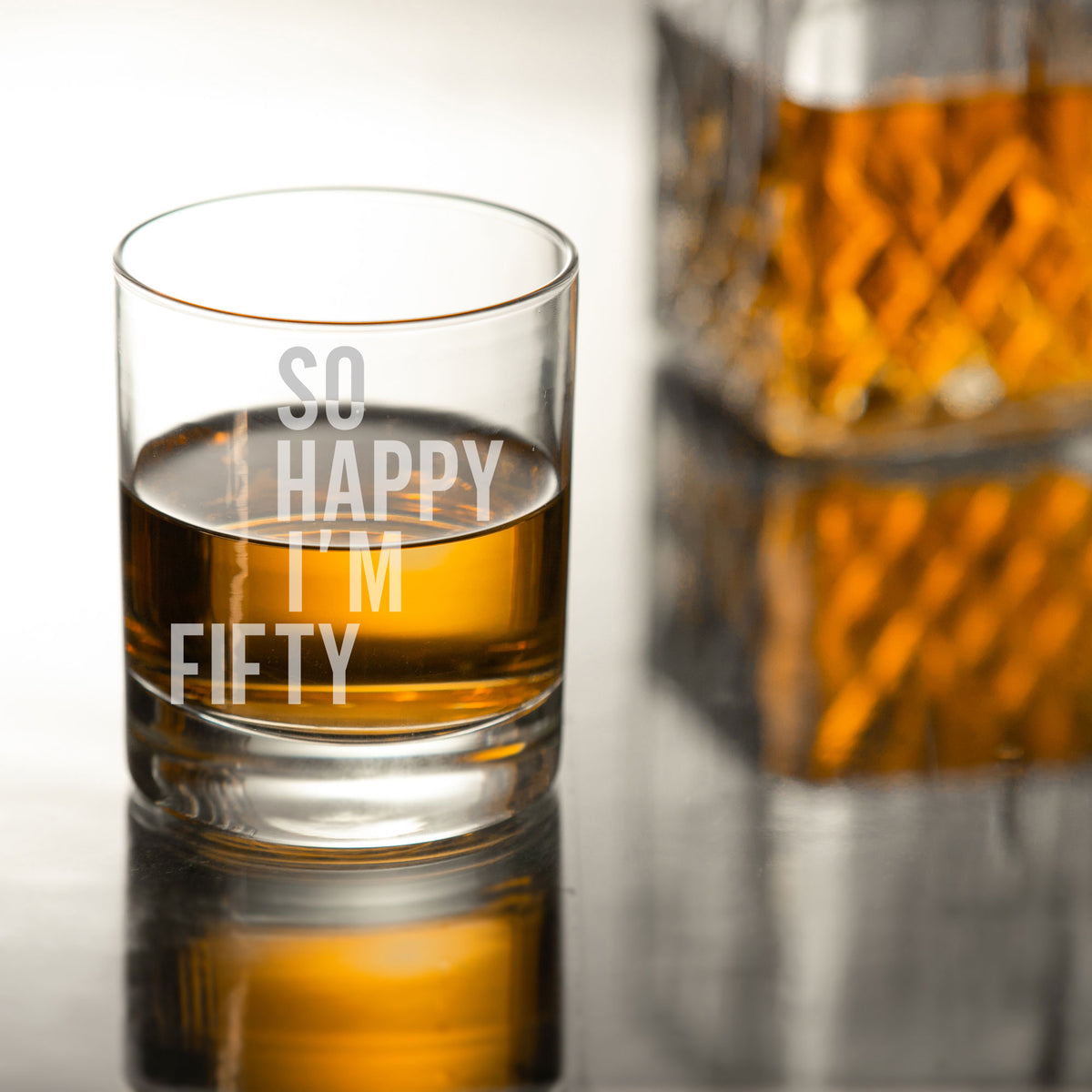 Whisky Tumbler
