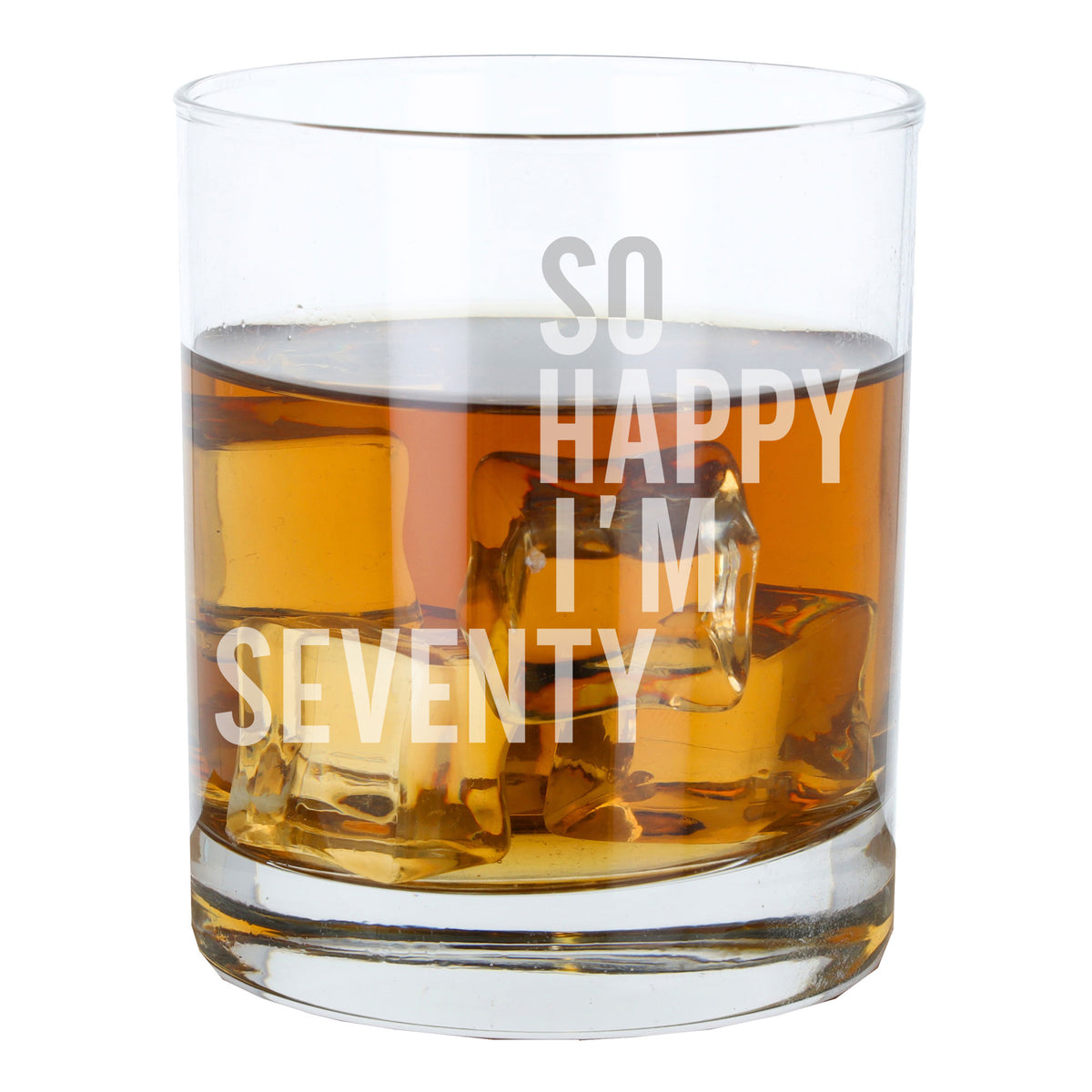 Whisky Tumbler