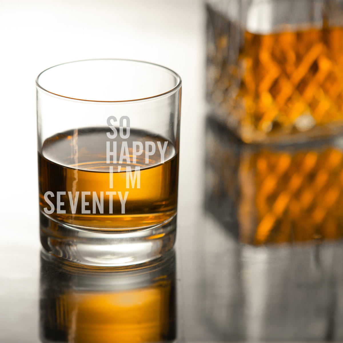 Whisky Tumbler