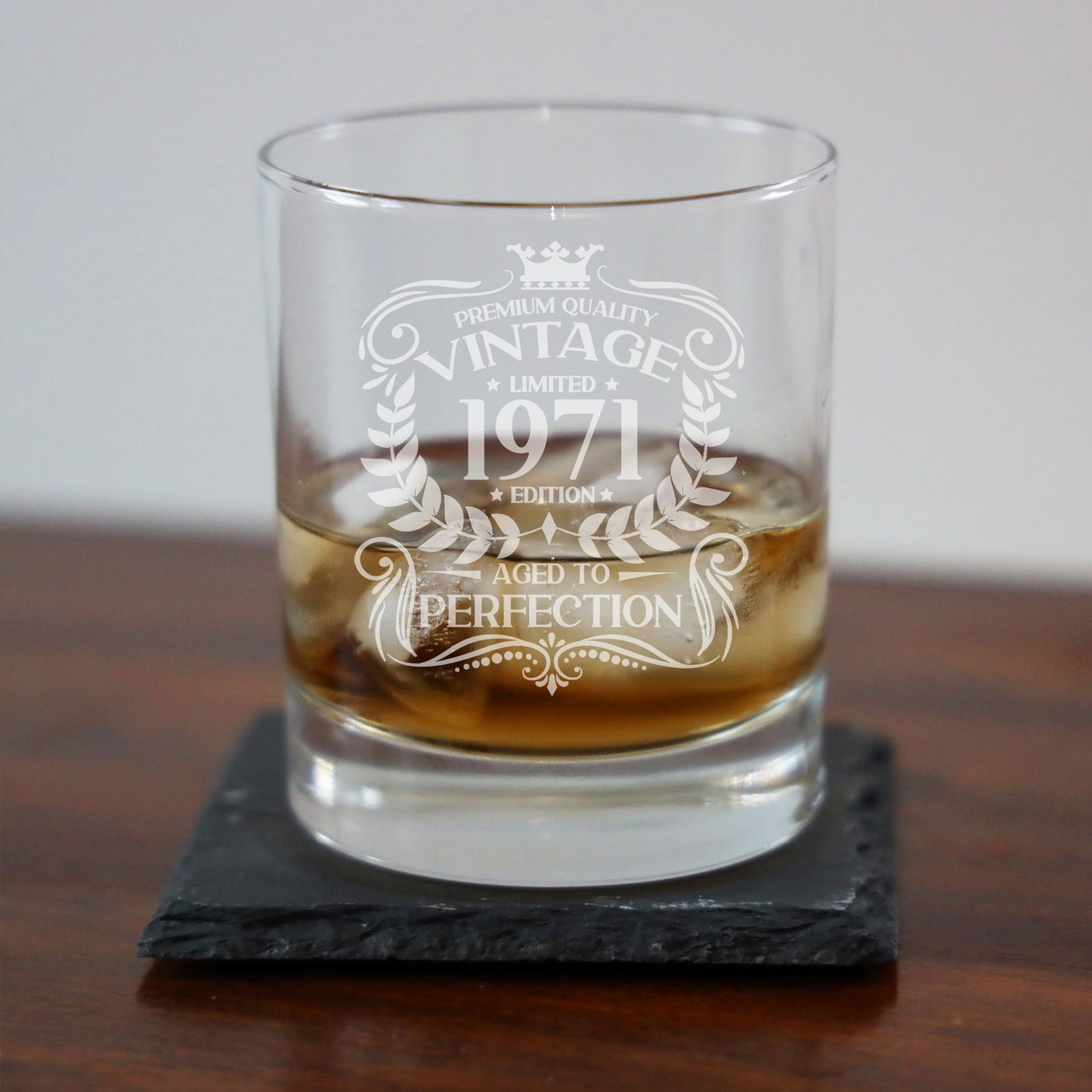Whisky Tumbler