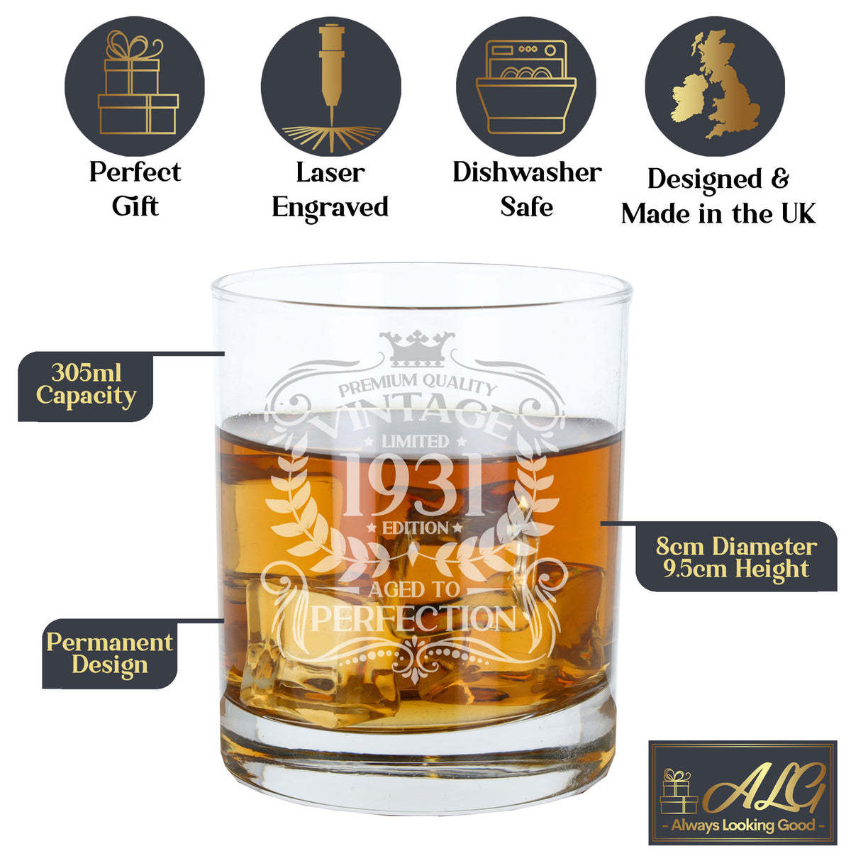 Whisky Tumbler