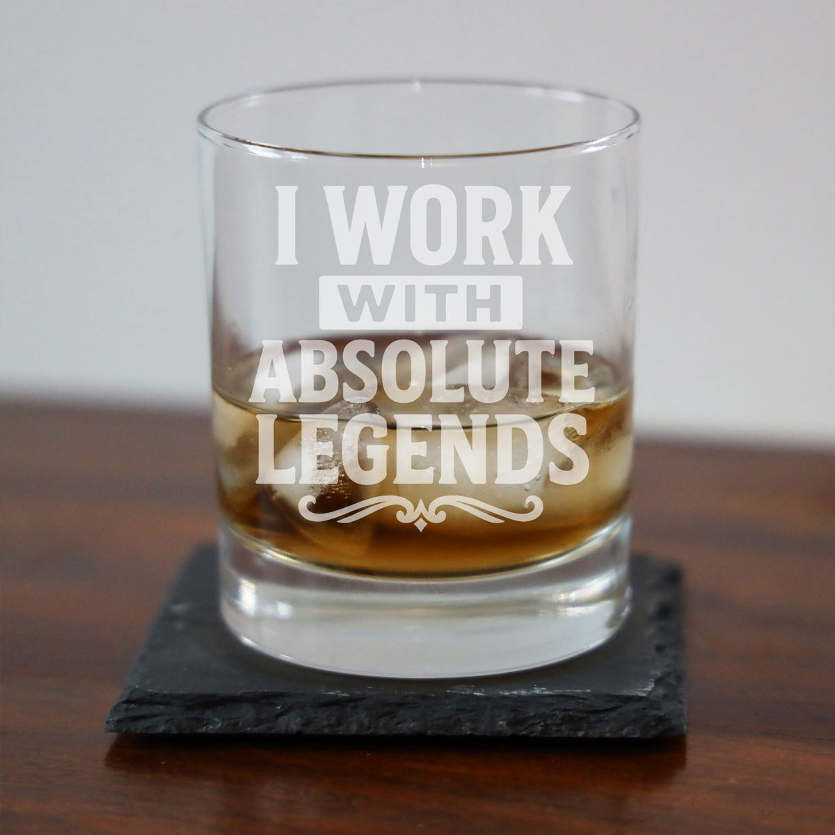 Whisky Tumbler