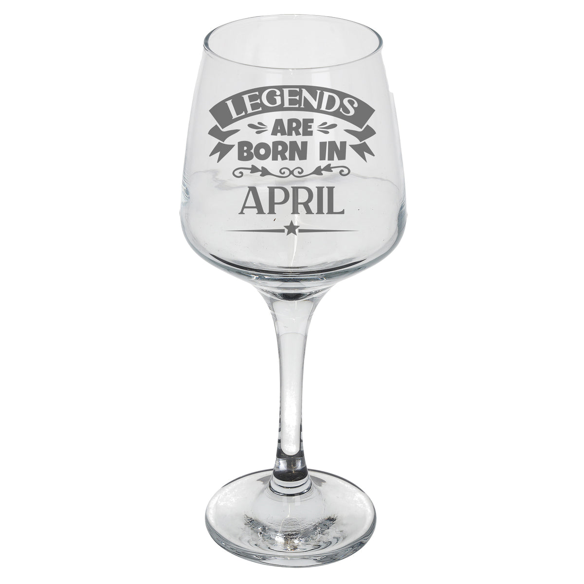Large Wine Glass