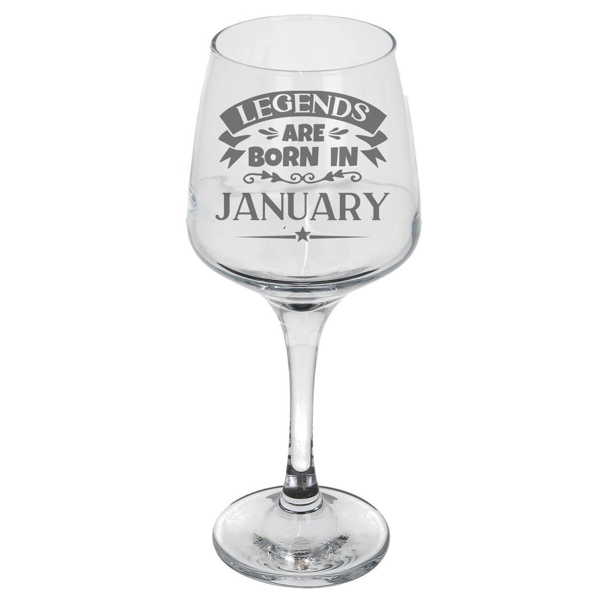 Large Wine Glass