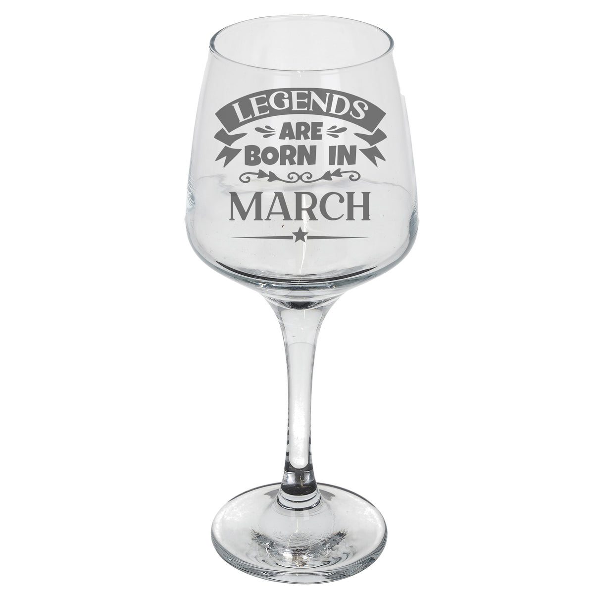 Large Wine Glass