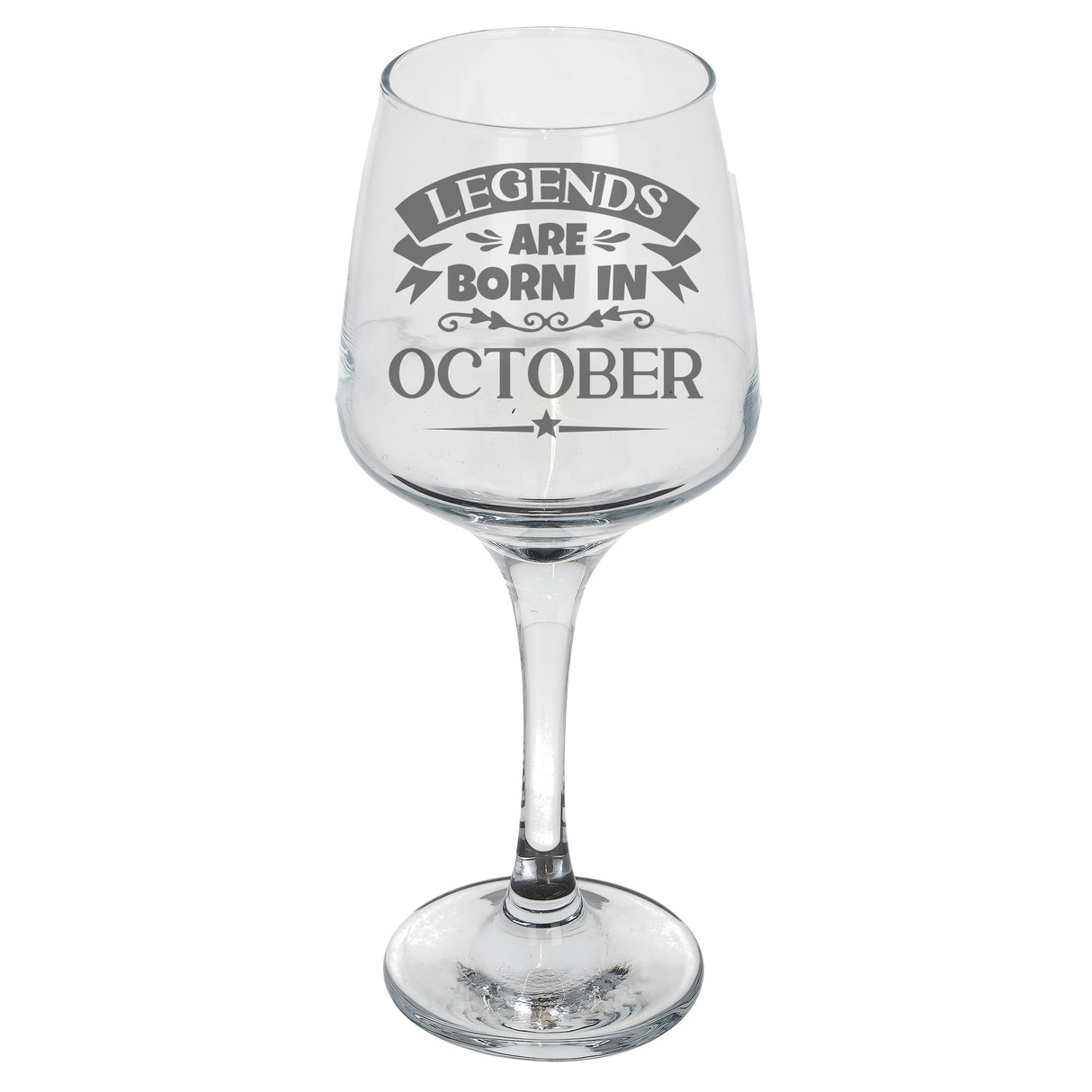 Large Wine Glass