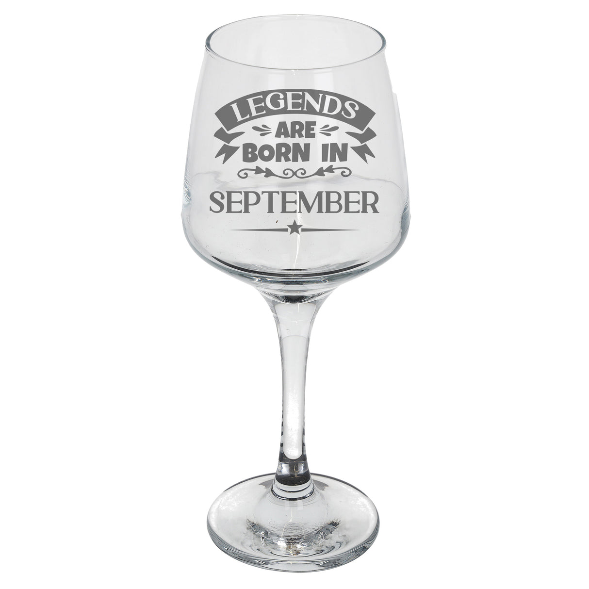Large Wine Glass