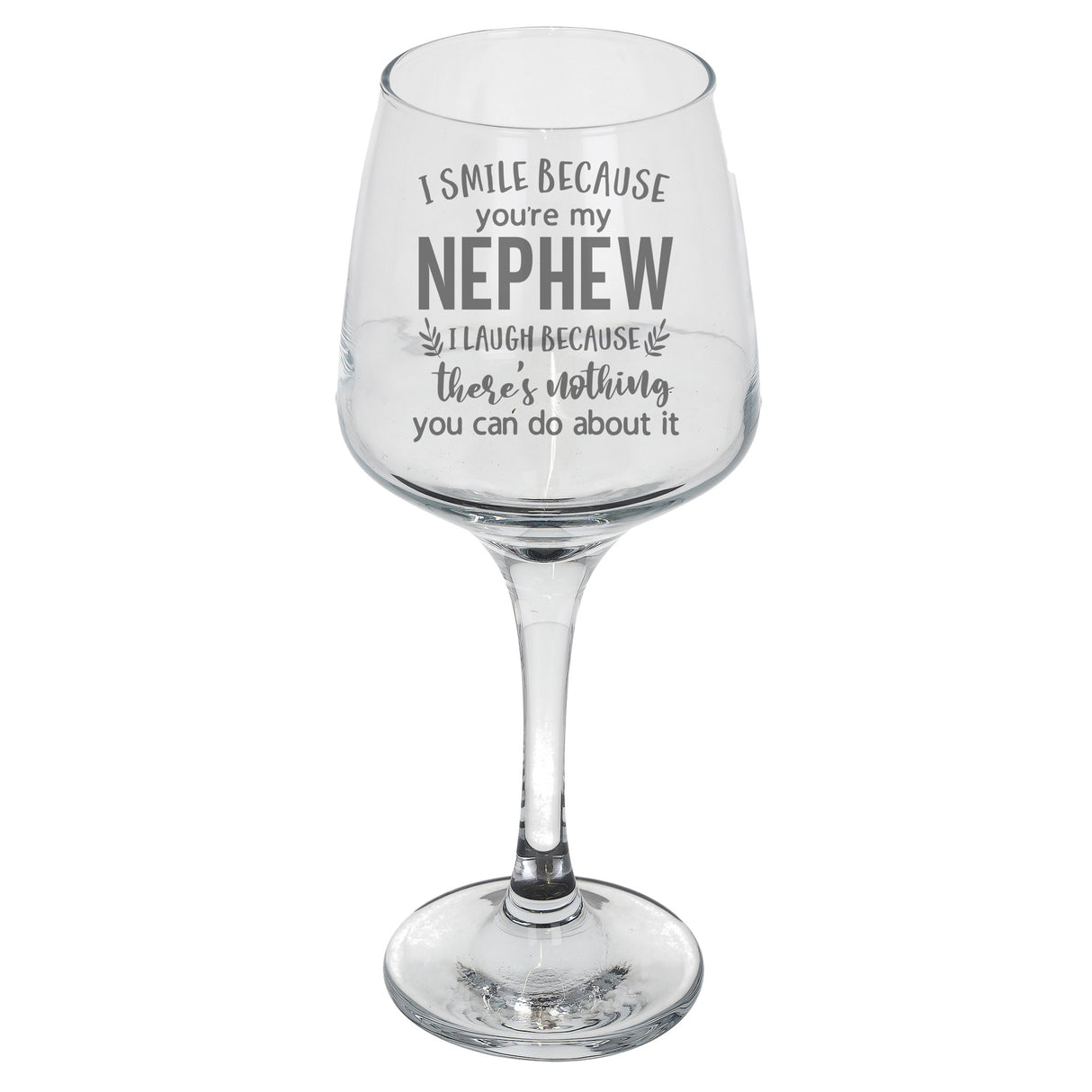 Large Wine Glass