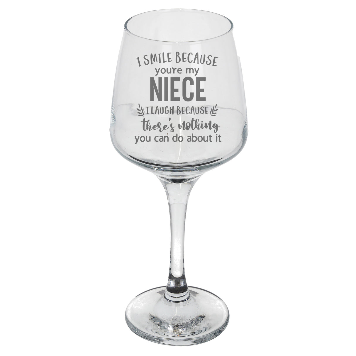 Large Wine Glass