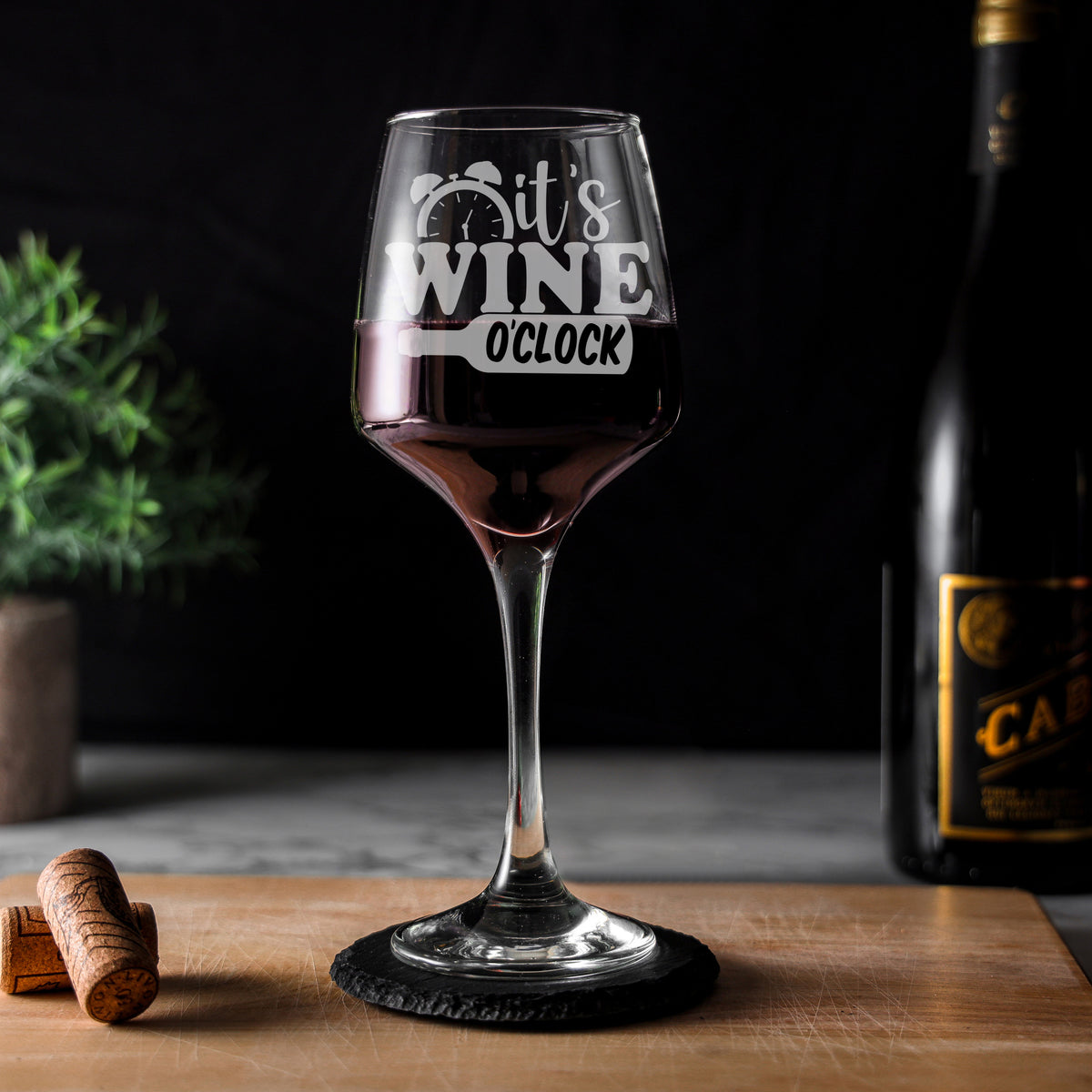 Large Wine Glass