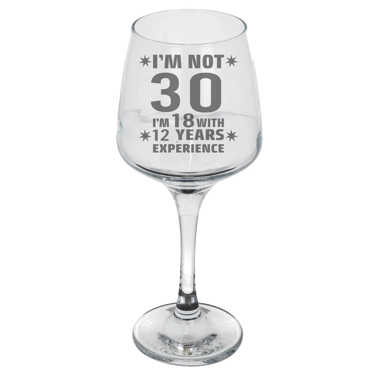 Large Wine Glass
