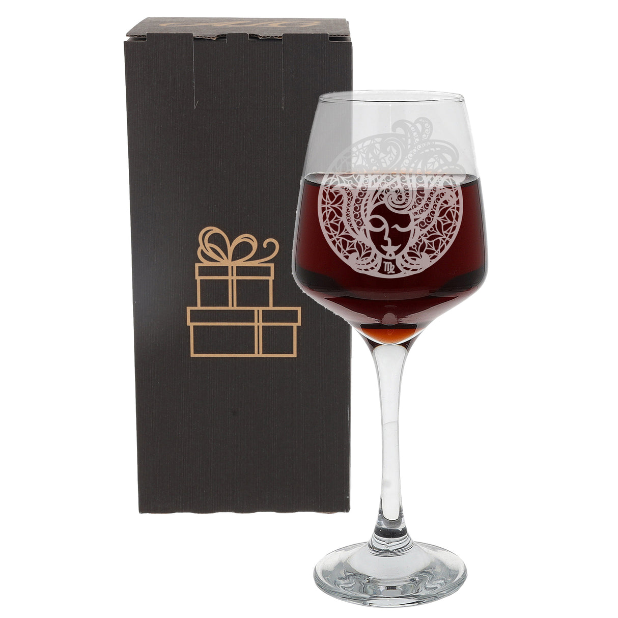 Large Wine Glass
