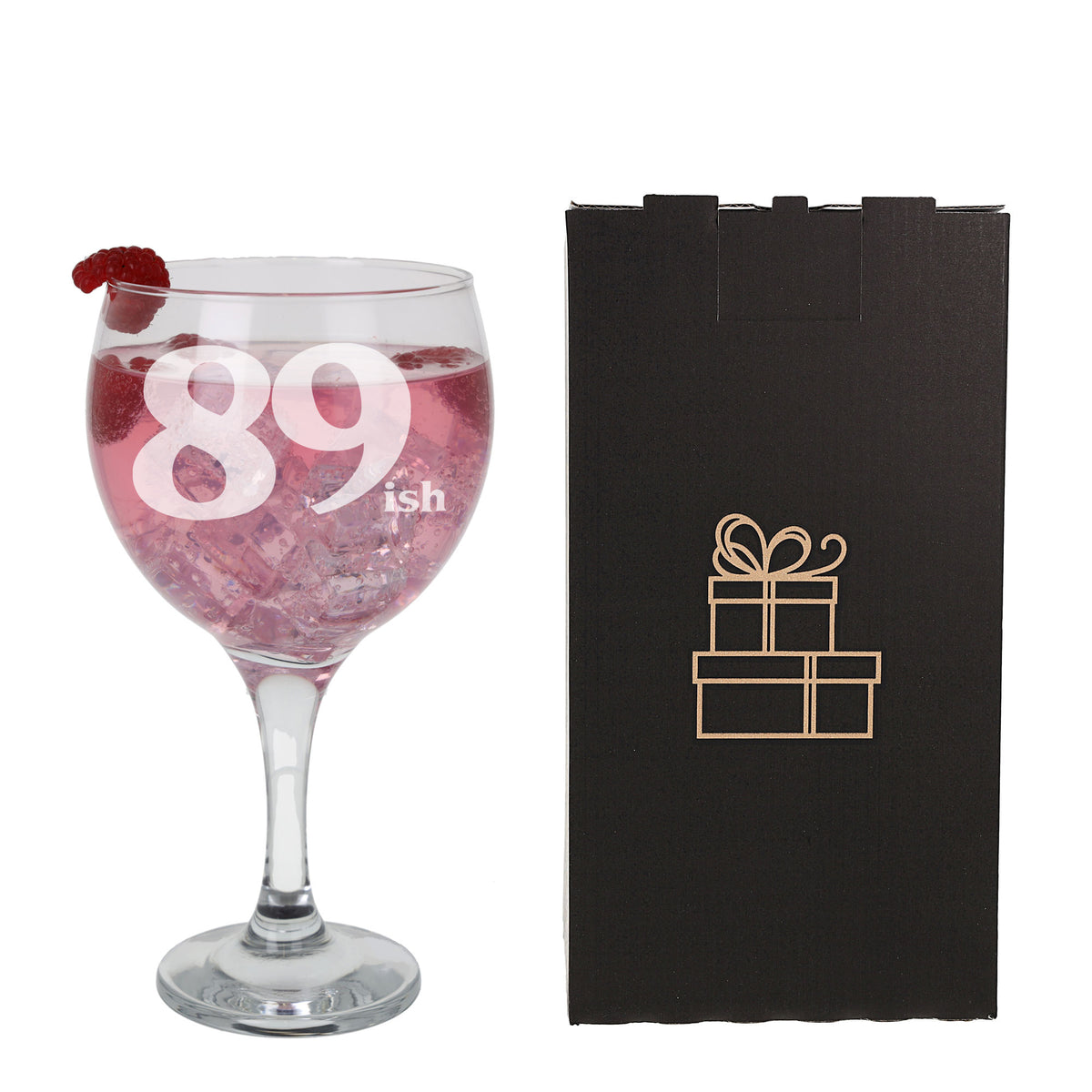 Stemmed Gin Glass
