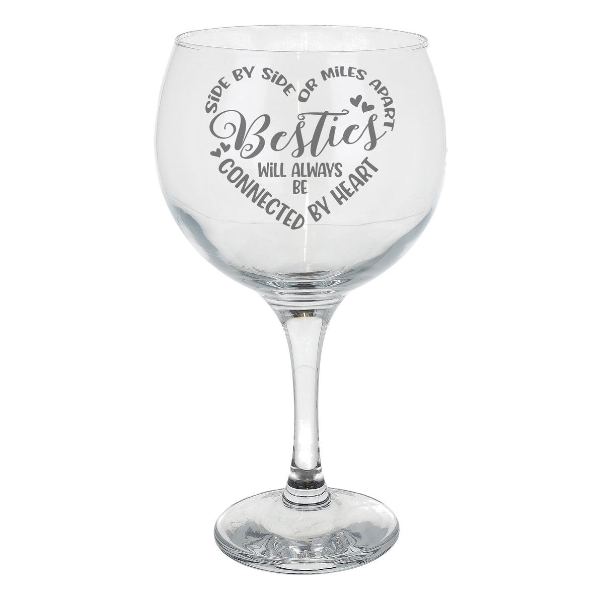 Stemmed Gin Glass