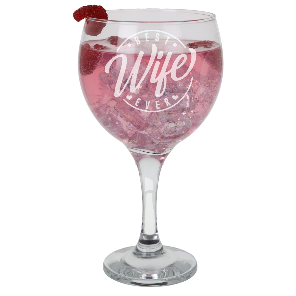 Stemmed Gin Glass