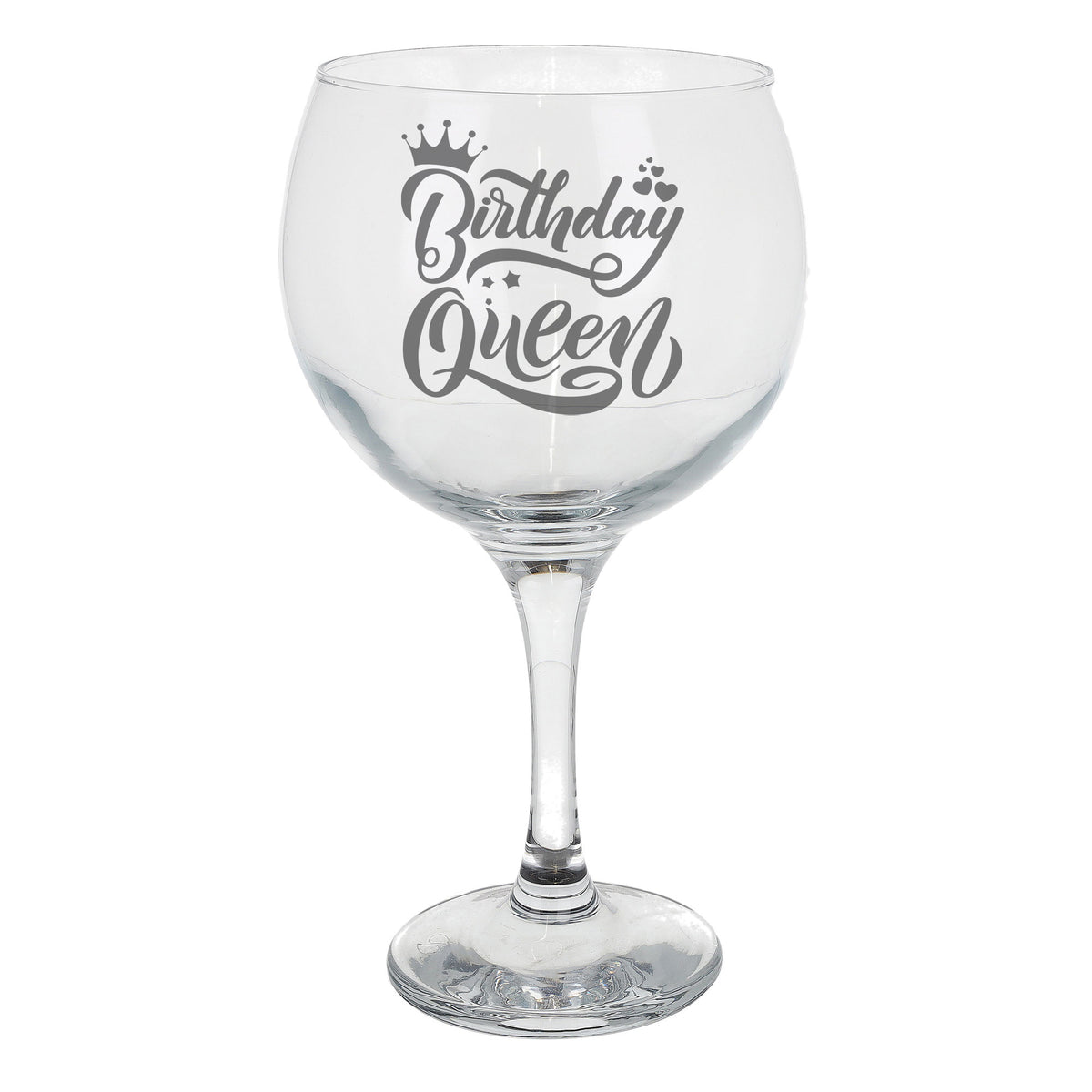 Stemmed Gin Glass