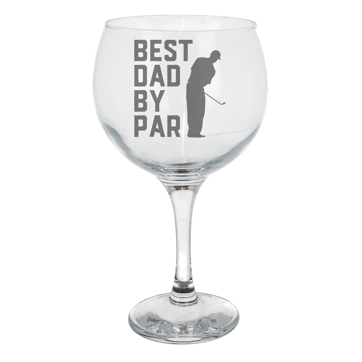Stemmed Gin Glass
