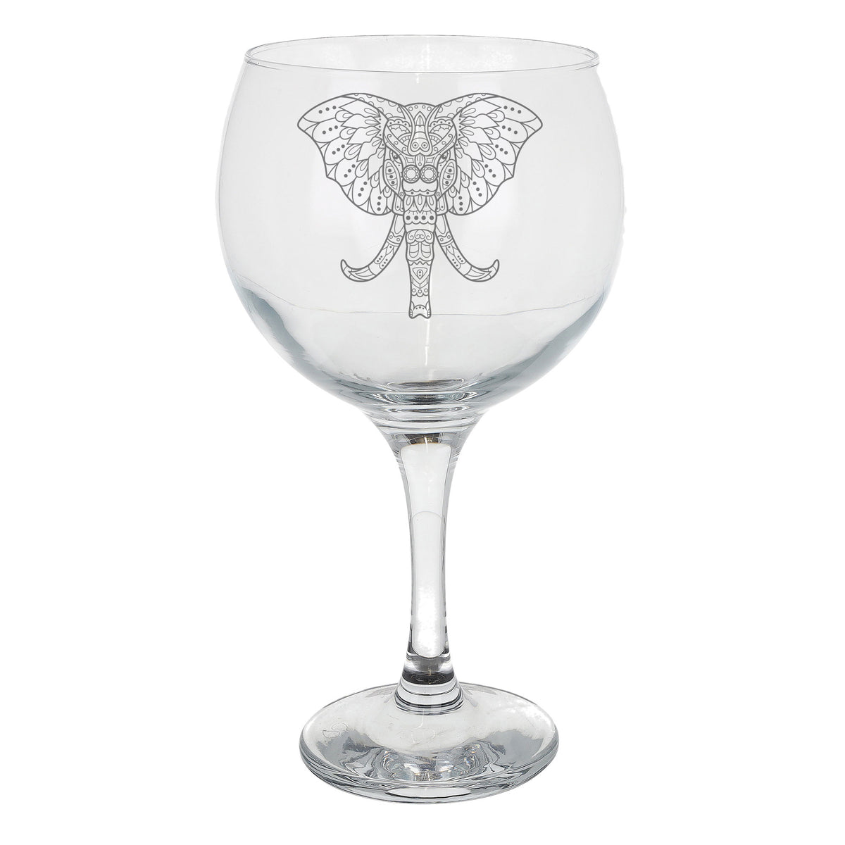 Stemmed Gin Glass