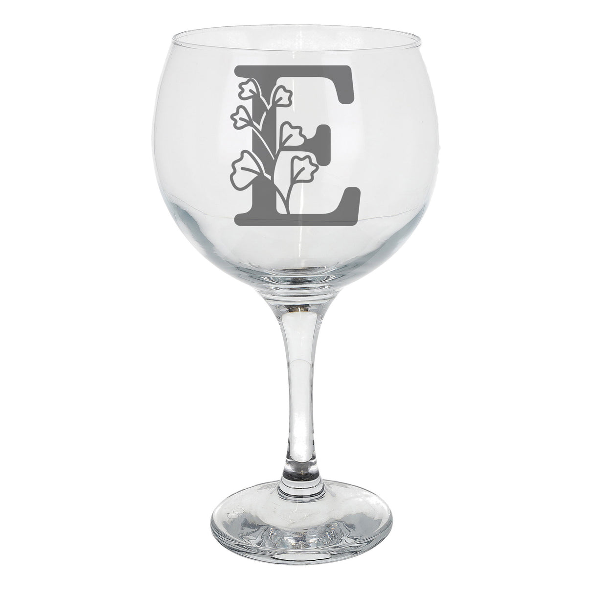 Stemmed Gin Glass