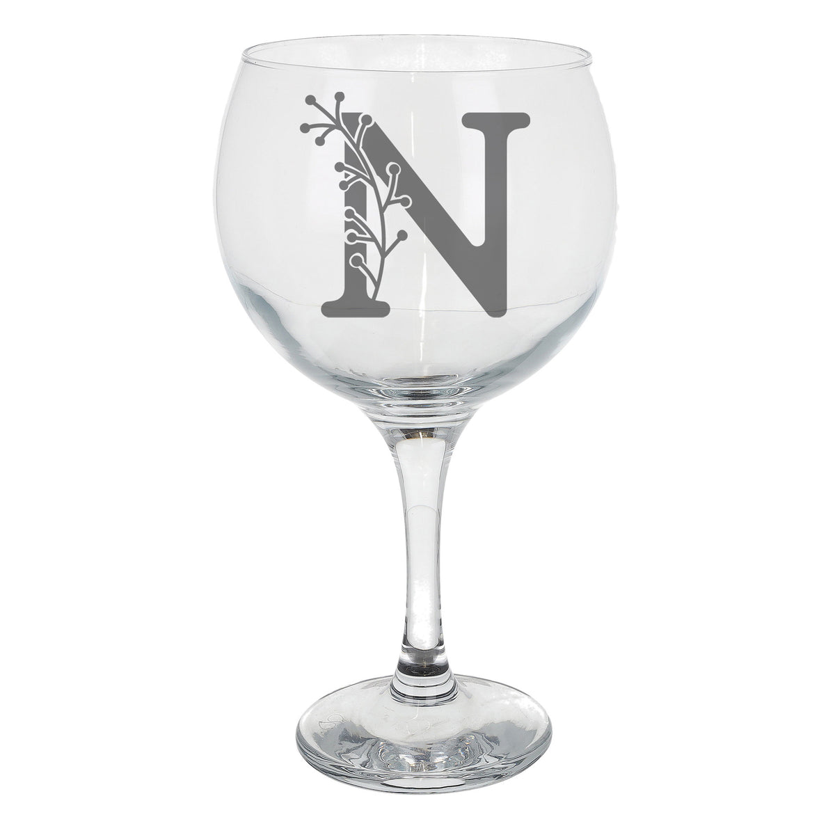 Stemmed Gin Glass